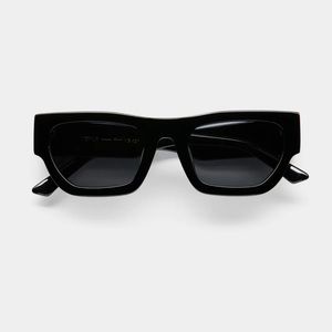 Vehla Eyeware Subglasses Finn Black/Smoke